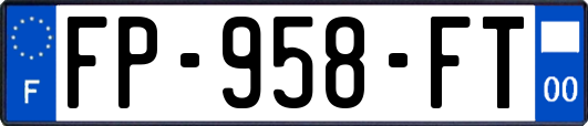 FP-958-FT