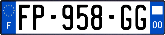 FP-958-GG