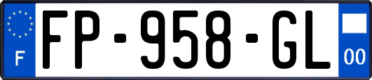 FP-958-GL
