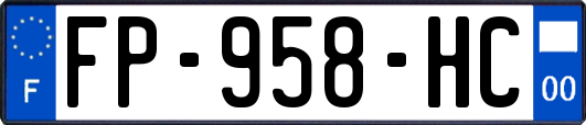 FP-958-HC