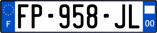 FP-958-JL