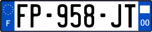 FP-958-JT