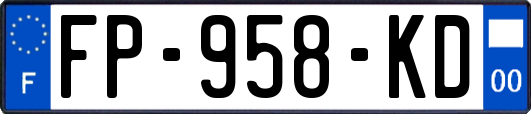 FP-958-KD