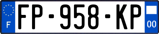FP-958-KP