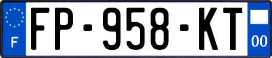 FP-958-KT