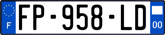 FP-958-LD