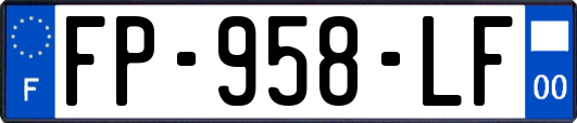 FP-958-LF