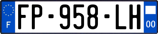 FP-958-LH