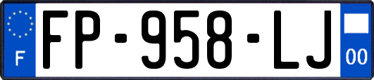 FP-958-LJ