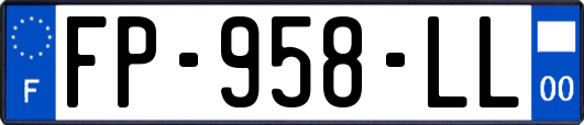 FP-958-LL