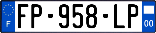 FP-958-LP