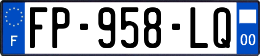 FP-958-LQ
