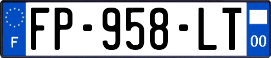 FP-958-LT