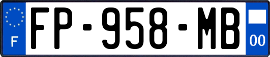 FP-958-MB