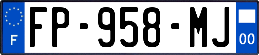 FP-958-MJ