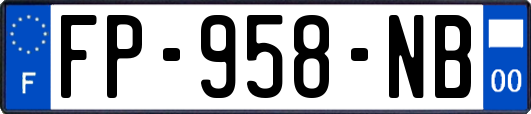 FP-958-NB
