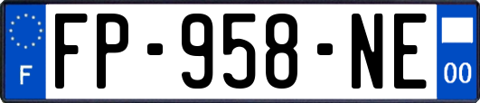 FP-958-NE