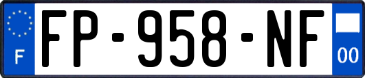 FP-958-NF