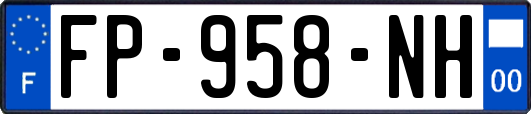 FP-958-NH
