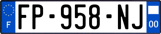 FP-958-NJ