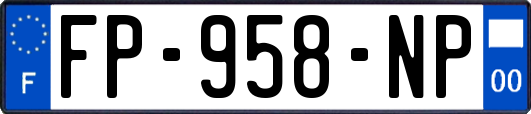 FP-958-NP