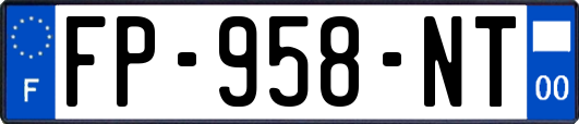 FP-958-NT