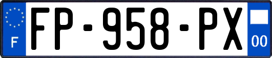 FP-958-PX