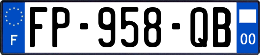 FP-958-QB