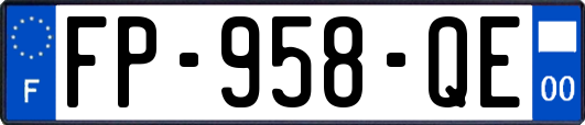 FP-958-QE