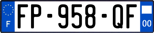 FP-958-QF