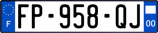 FP-958-QJ