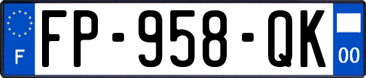 FP-958-QK
