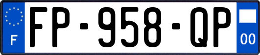 FP-958-QP
