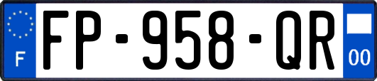 FP-958-QR