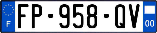 FP-958-QV