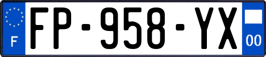 FP-958-YX