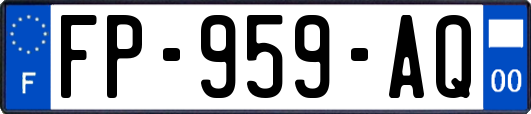 FP-959-AQ