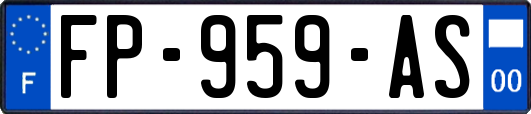 FP-959-AS