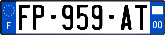 FP-959-AT