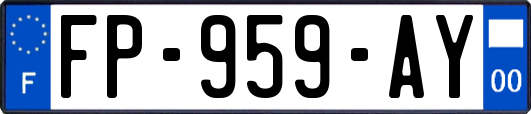 FP-959-AY