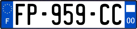 FP-959-CC