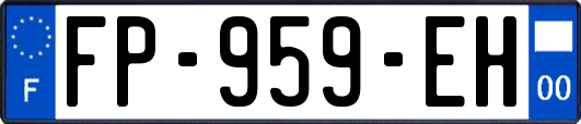 FP-959-EH