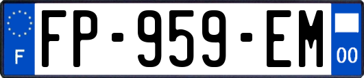 FP-959-EM