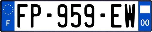 FP-959-EW