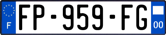 FP-959-FG