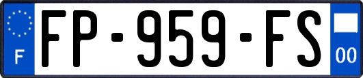 FP-959-FS