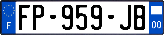 FP-959-JB