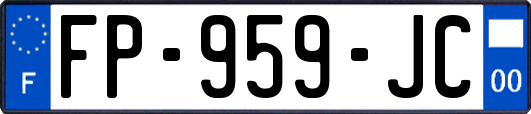 FP-959-JC