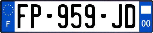 FP-959-JD