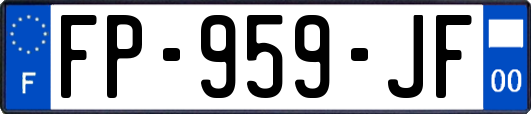 FP-959-JF